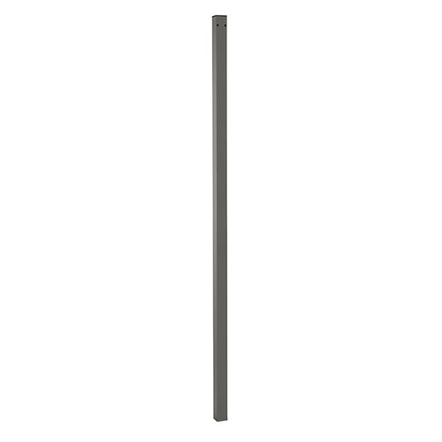 Austral Clotheslines Retractaway Post In Soil Installation