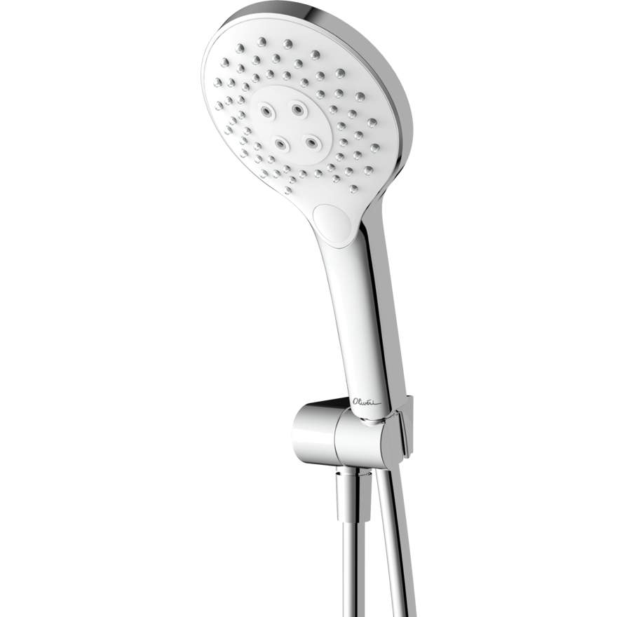 Oliveri Rome Bracket Shower Chrome