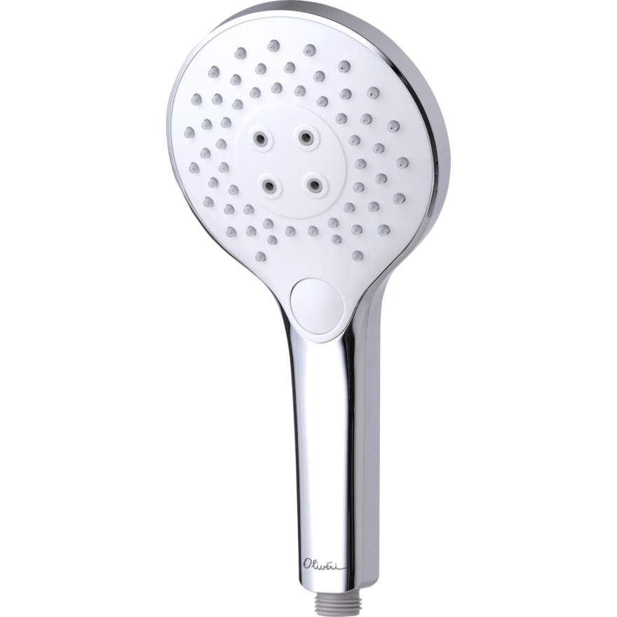 Oliveri Rome Hand Shower Head Chrome