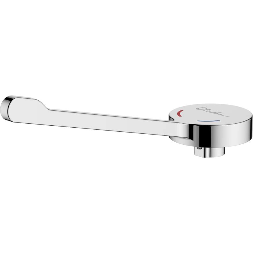 Oliveri SPB0229 Care Handle For 23mm Basin Mixer Chrome