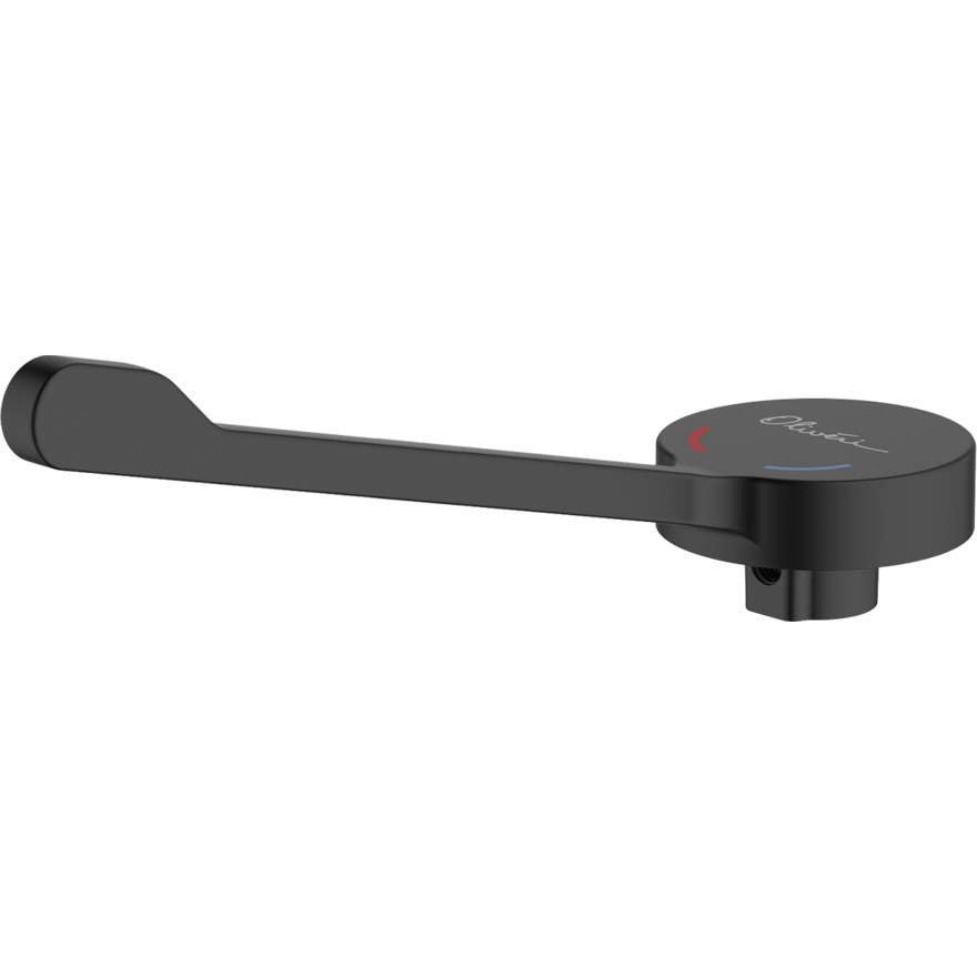 Oliveri SPB0230 Care Handle For 35mm Basin Mixer Matte Black