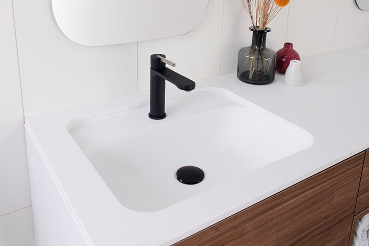 ADP Strength Inset Basins Gloss White